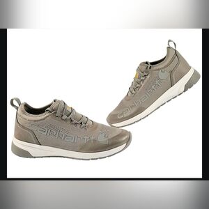 Carhartt Men's Force Nano Composite Toe Work Shoes Grey - FA3402-SIZE 8/W9.5